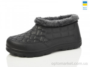 Купить Галоші жіночі L5 чорний Cross чорний