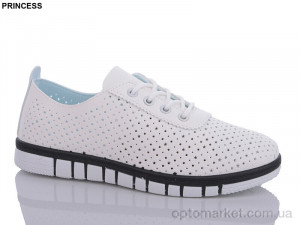 Купить Кросівки жіночі L50 Princess білий