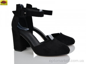 Купить Туфлі жіночі L506-7 Mei De Li чорний
