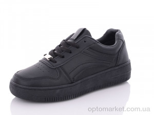 Купить Кросівки жіночі L506 L.B. чорний