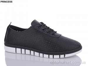 Купить Кросівки жіночі L51 Princess чорний
