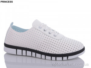 Купить Кросівки жіночі L53 Princess білий