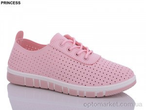 Купить Кросівки жіночі L54 Princess рожевий