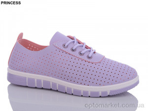 Купить Кросівки жіночі L55 Princess фіолетовий