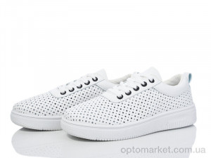 Купить Кросівки жіночі L558-2 L.B. білий