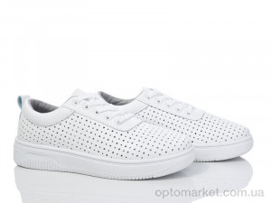 Купить Кросівки жіночі L559-3 L.B. білий