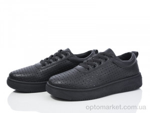 Купить Кросівки жіночі L559-4 L.B. чорний