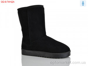 Купить Уги жіночі L5815-1 QQ&Панда чорний