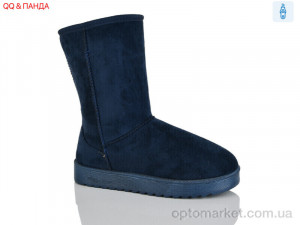 Купить Уги жіночі L5815-2 QQ&Панда синій