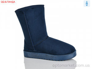 Купить Уги жіночі L5815-2 QQ&Панда синій