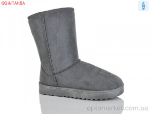 Купить Уги жіночі L5815-3 QQ&Панда сірий