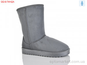 Купить Уги жіночі L5815-3 QQ&Панда сірий