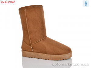 Купить Уги жіночі L5815-4 QQ&Панда camel
