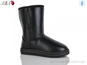 Купить Уги жіночі L5815-5 Aba чорний