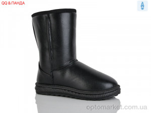 Купить Уги жіночі L5815-5 QQ&Панда чорний