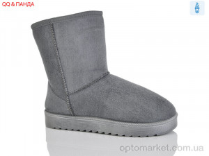 Купить Уги жіночі L5825-3 QQ&Панда сірий