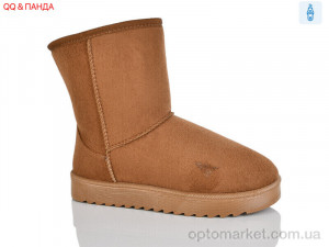 Купить Уги жіночі L5825-4 QQ&Панда коричневий