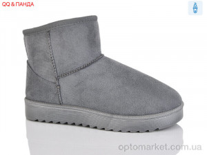 Купить Уги жіночі L5854-3 QQ&Панда сірий