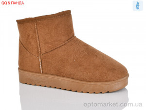 Купить Уги жіночі L5854-4 QQ&Панда camel
