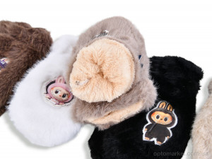 Рукавиці дитячі L6-06 mix Number one мікс  оптом от Optomarket