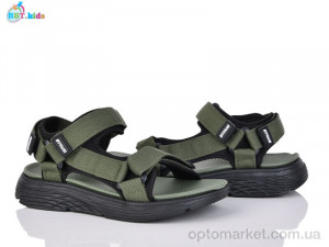 Купить Сандалі дитячі L601-3-5 BBT зелений