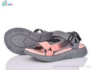 Купить Босоніжки дитячі L601-3-6 BBT рожевий