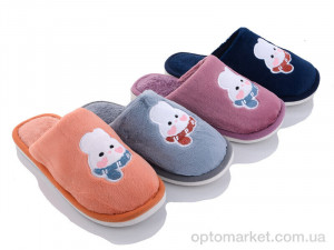 Купить Капці жіночі L601 mix Deshman мікс