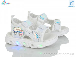 Купить Босоніжки дитячі L611-2-5 LED LED BBT білий