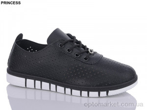 Купить Кросівки жіночі L61 Princess чорний
