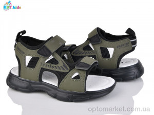 Купить Сандалі дитячі L617-3-5 BBT зелений