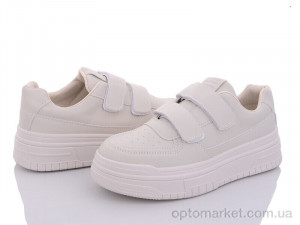Купить Кросівки жіночі L619-3 L.B. бежевий