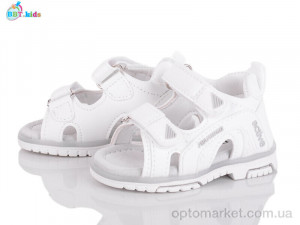 Купить Сандалі дитячі L620-5-2 BBT білий