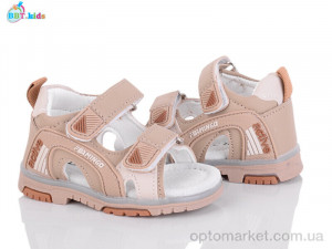 Купить Сандалі дитячі L620-5-3 BBT коричневий