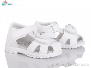 Купить Босоніжки дитячі L621-1-2 BBT білий