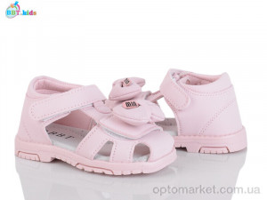 Купить Босоніжки дитячі L621-1-3 BBT рожевий
