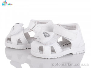 Купить Босоніжки дитячі L621-5-2 BBT білий