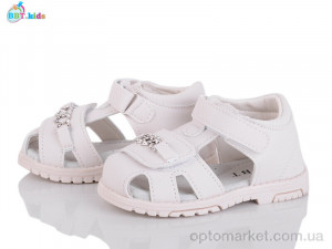 Купить Босоніжки дитячі L622-1-1 BBT бежевий