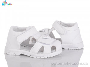 Купить Босоніжки дитячі L623-1-2 BBT білий