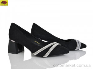 Купить Туфлі жіночі L633-6 Mei De Li чорний