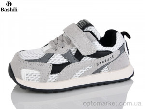 Купить Кросівки дитячі L6520-7 Башили сірий