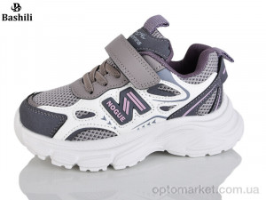 Купить Кросівки дитячі L6522-20 Башили фіолетовий
