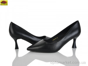 Купить Туфлі жіночі L6605-25 Mei De Li чорний