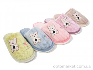 Купить Капці жіночі L680 mix Deshman мікс