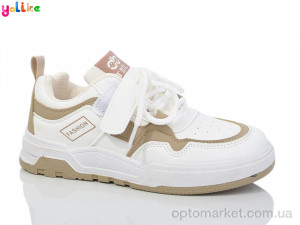 Купить Кросівки дитячі L683-3 Yalike білий