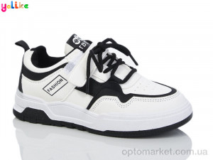 Купить Кросівки дитячі L683-5 Yalike білий