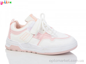 Купить Кросівки дитячі L683-6 Yalike білий