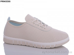 Купить Кросівки жіночі L69 Princess бежевий