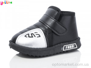 Купить Черевики дитячі L701-1 Yalike чорний