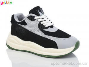 Купить Кросівки дитячі L702-1 Yalike сірий