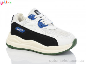 Купить Кросівки дитячі L702-2 Yalike білий